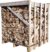 Brennholz Mix 33cm 1RM-Box – Bild 2