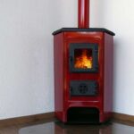 Eck-Kaminofen Gustav 6kW