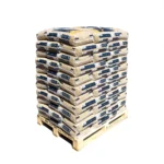 MERCER Holzpellets 6mm ENplusA1 66 x 15kg Sack