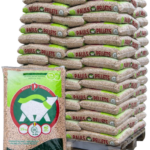 Pauls Pellets Palette 70*15 = 1,050 kg