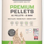 Rekord Pellets ENPlus A1 – Palette (66Sack) 990kg