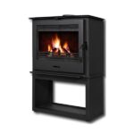 Juhnberg Lorenz 10kW mit Holzfach