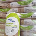 NRW Pellets - Holzpellets Sackware - 990 kg auf Palette